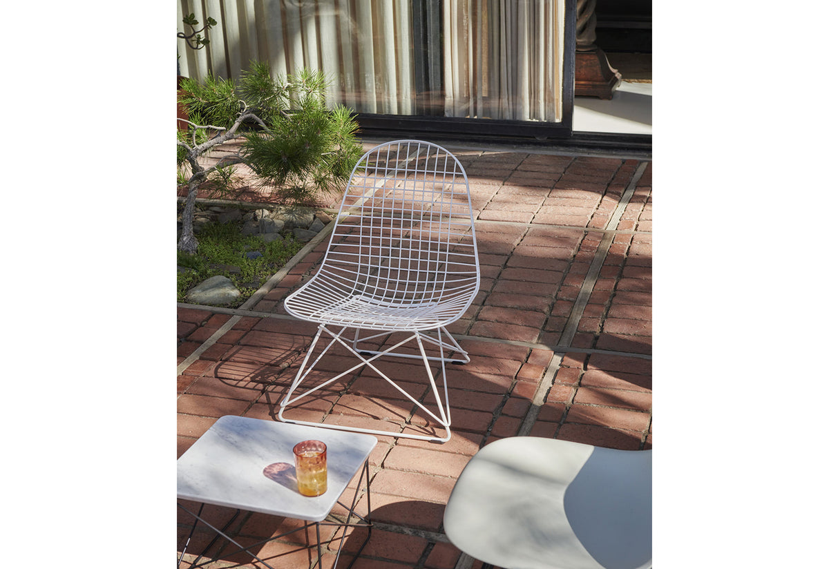 Eames LKR Wire Chair, Charles and ray eames, Vitra