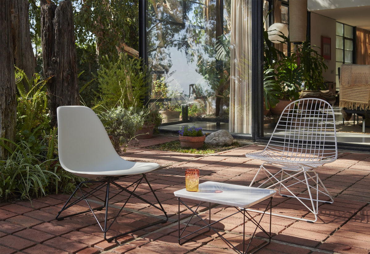 Eames LKR Wire Chair, Charles and ray eames, Vitra