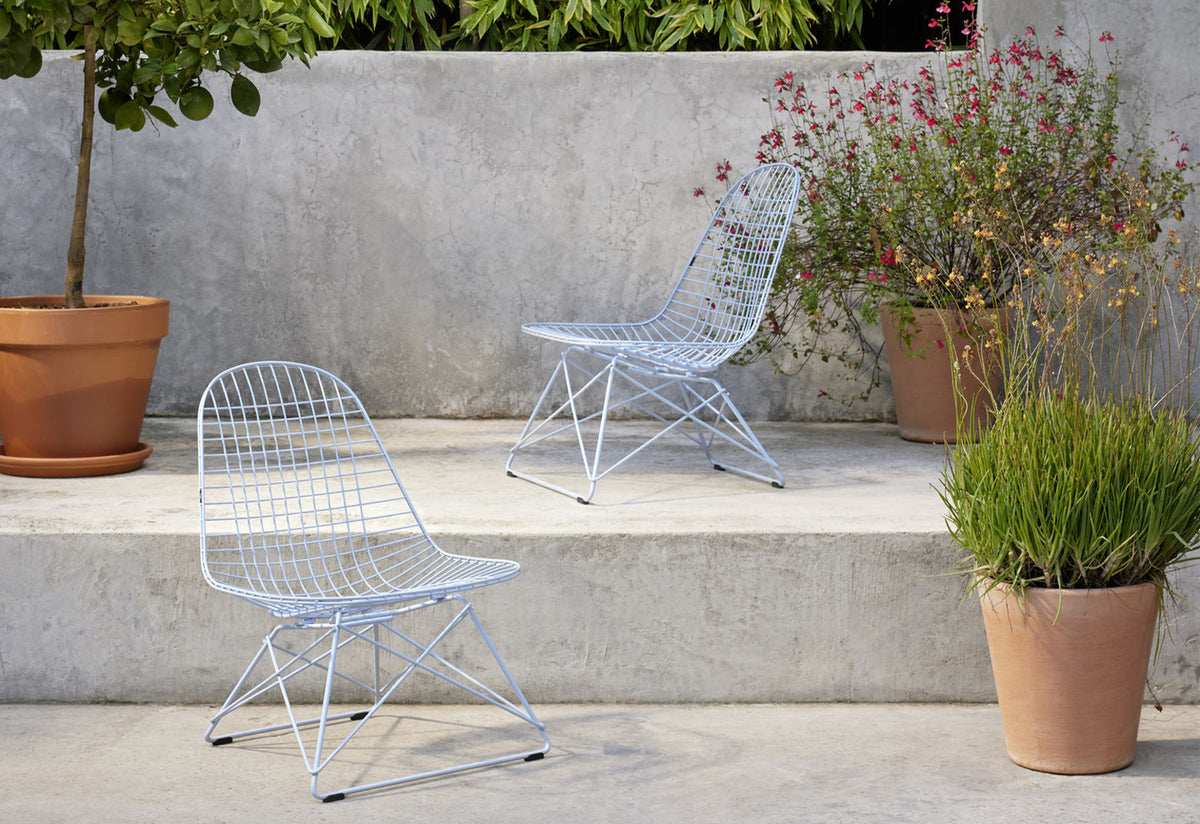 Eames LKR Wire Chair, Charles and ray eames, Vitra