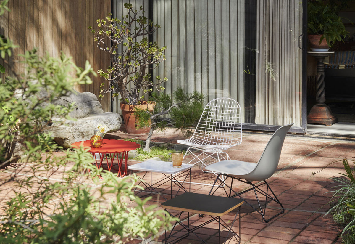 Eames LKR Wire Chair, Charles and ray eames, Vitra