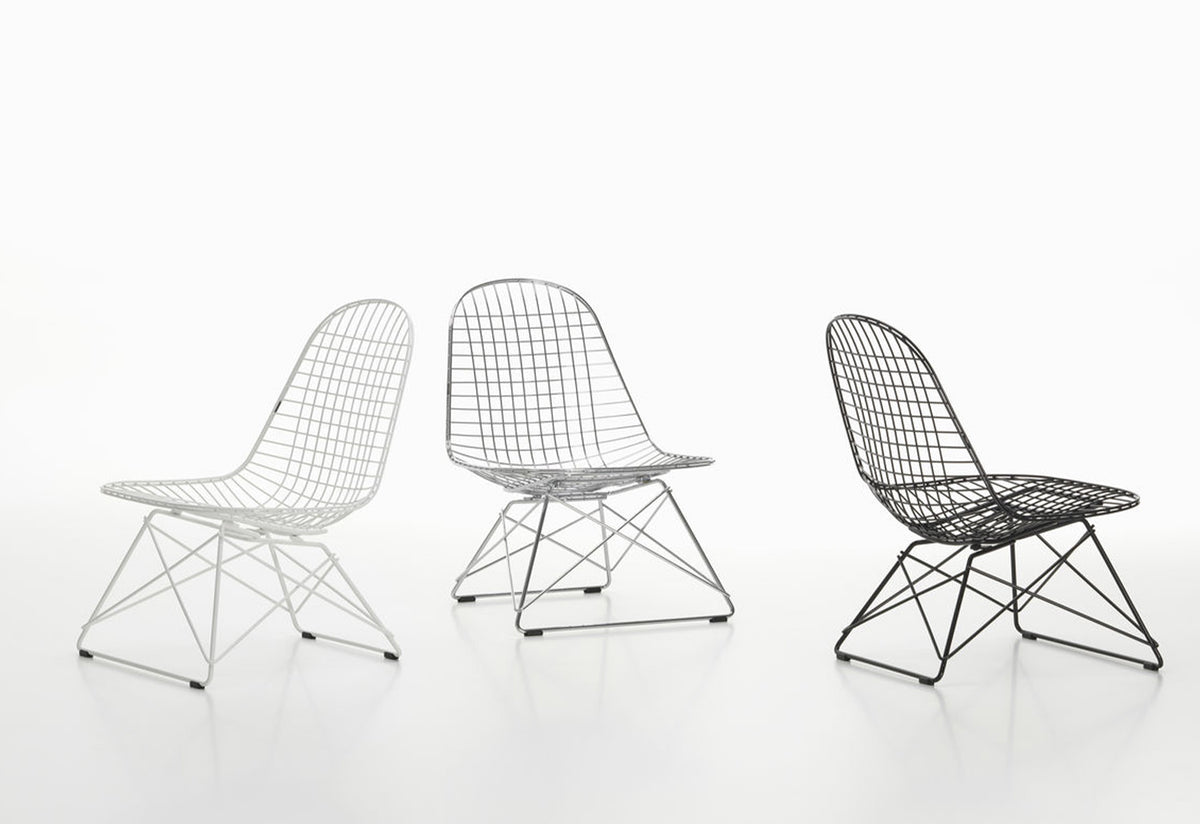 Eames LKR Wire Chair, Charles and ray eames, Vitra
