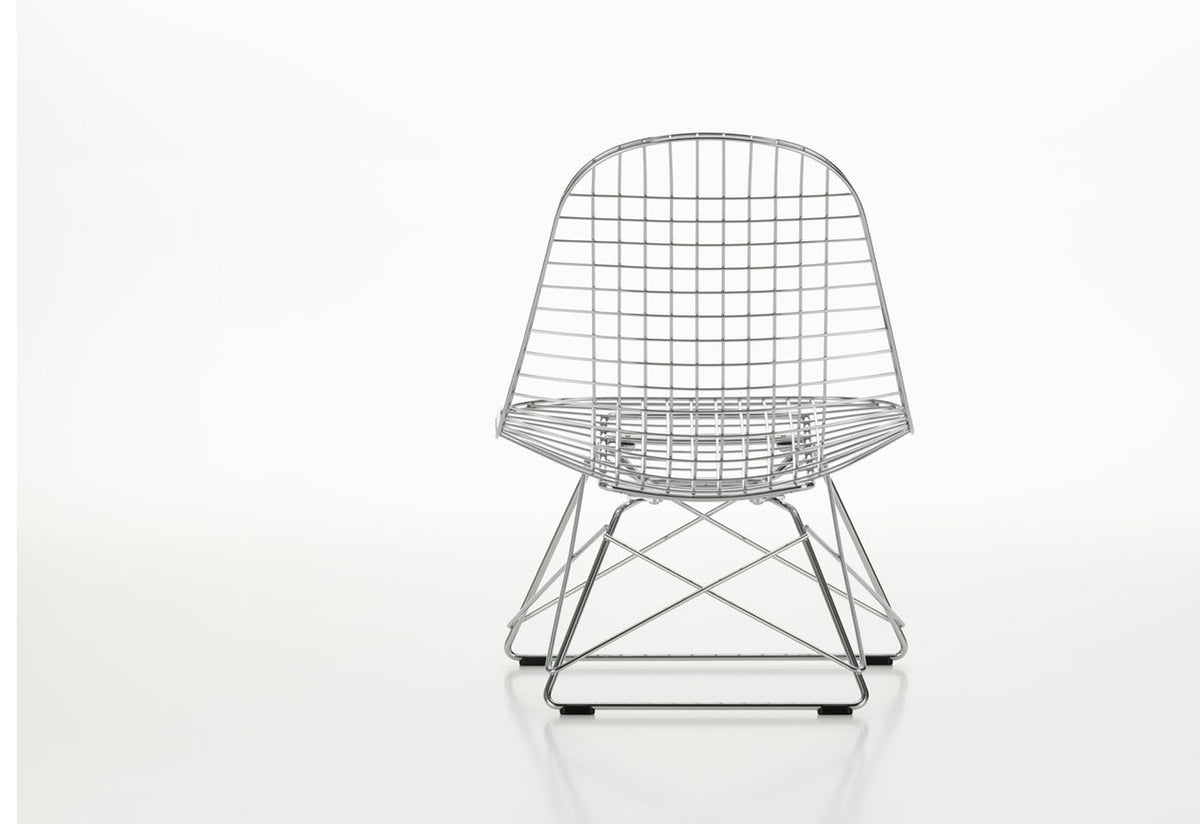 Eames LKR Wire Chair, Charles and ray eames, Vitra