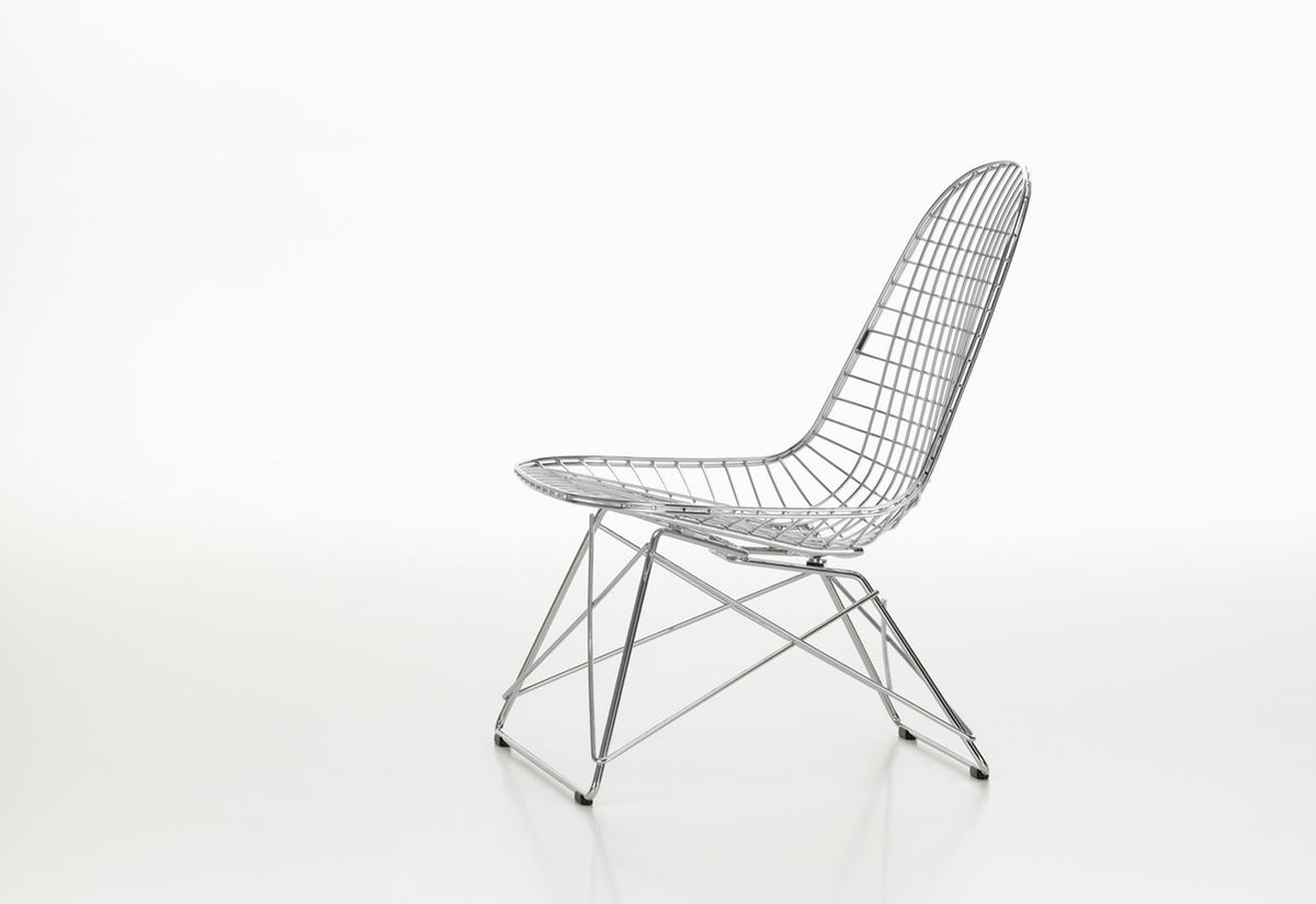 Eames LKR Wire Chair, Charles and ray eames, Vitra
