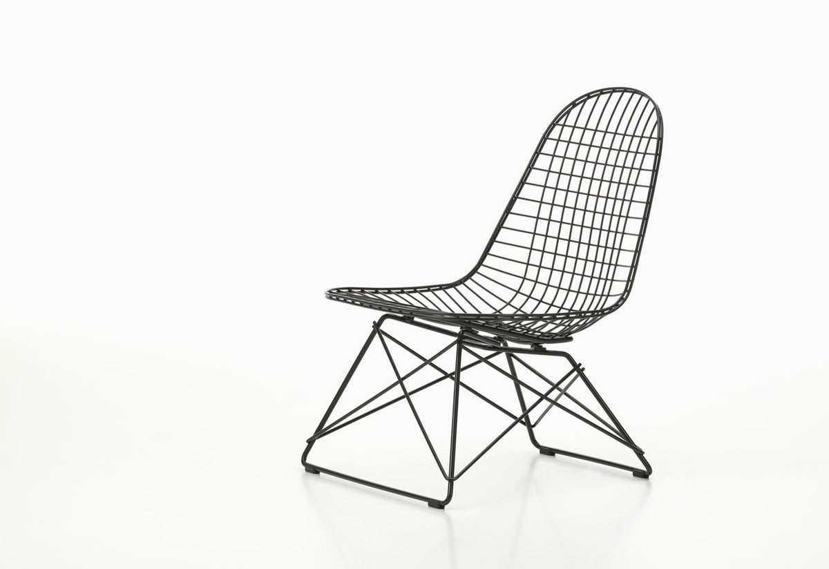 Eames LKR Wire Chair, Charles and ray eames, Vitra