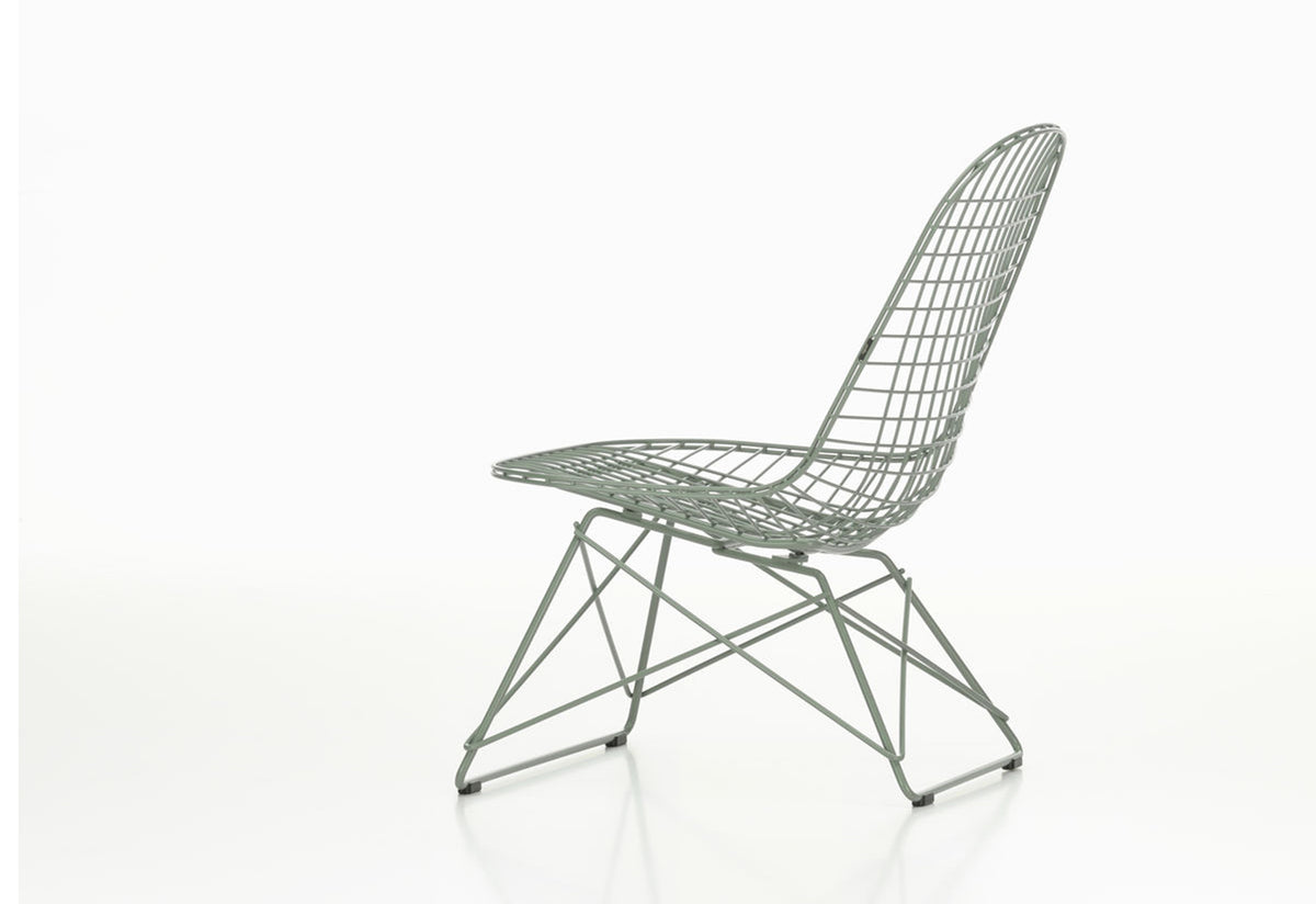 Eames LKR Wire Chair, Charles and ray eames, Vitra