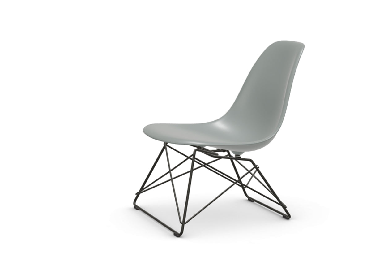 Eames LSR Plastic Chair, Charles and ray eames, Vitra