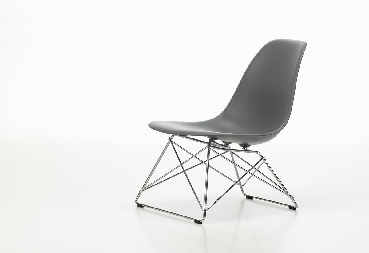 Eames LSR Plastic Chair, Charles and ray eames, Vitra