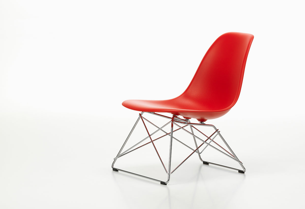 Eames LSR Plastic Chair, Charles and ray eames, Vitra
