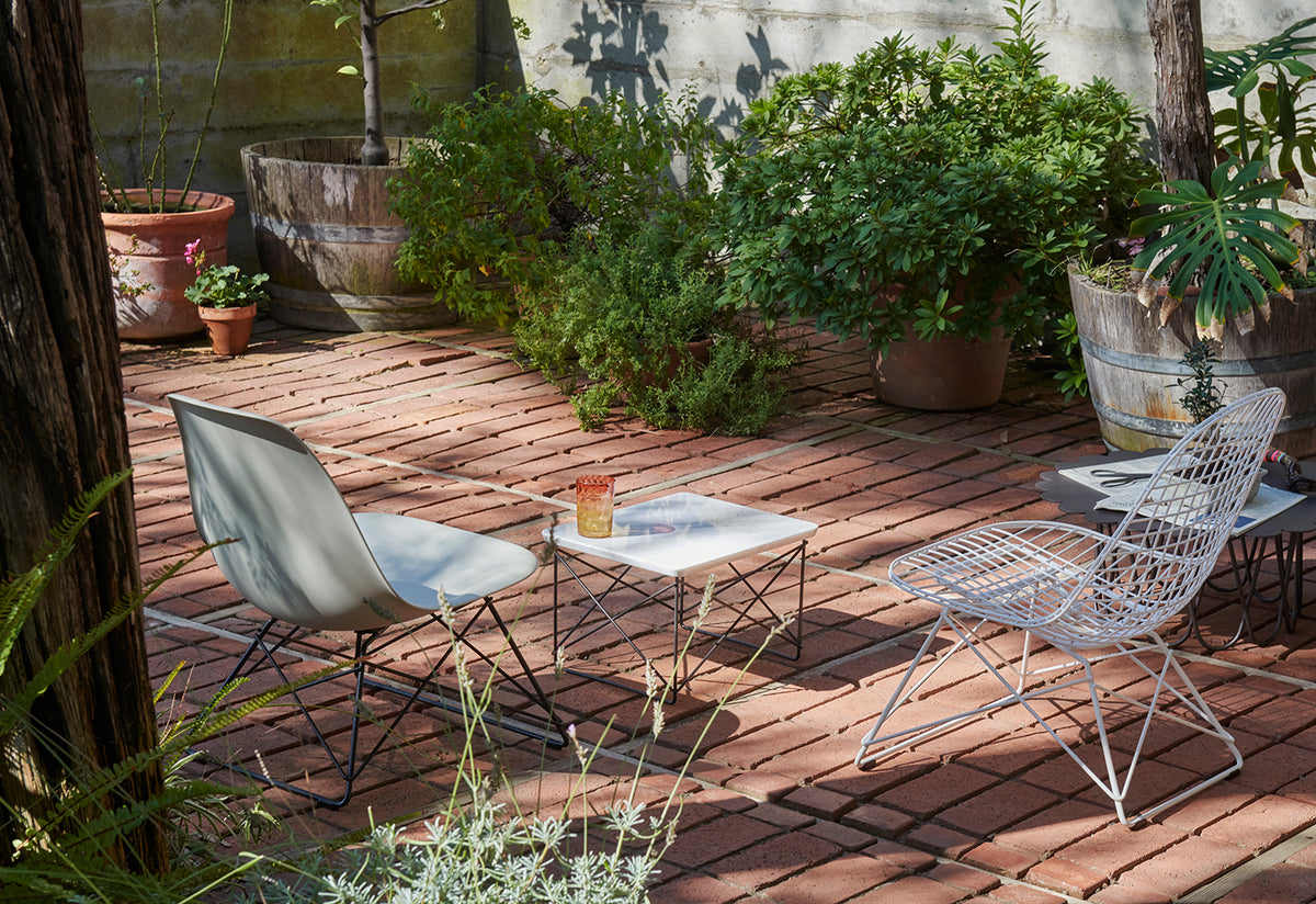 Eames LSR Plastic Chair, Charles and ray eames, Vitra