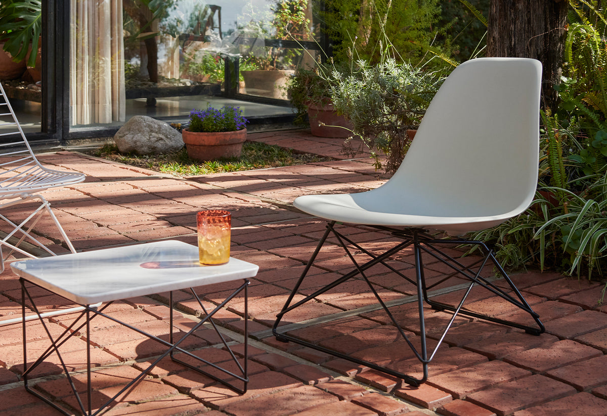 Eames LSR Plastic Chair, Charles and ray eames, Vitra