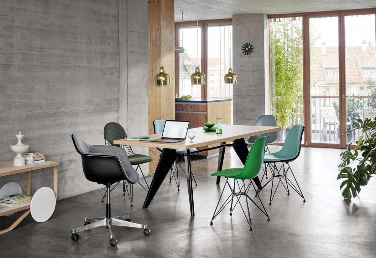 Eames RE PACC Armchair | Upholstered, Charles and ray eames, Vitra