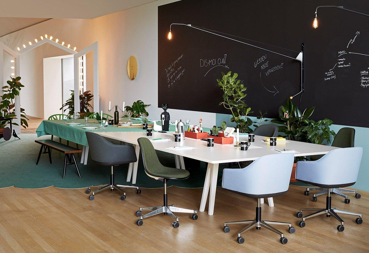 Eames RE PSCC Side Chair, Charles and ray eames, Vitra