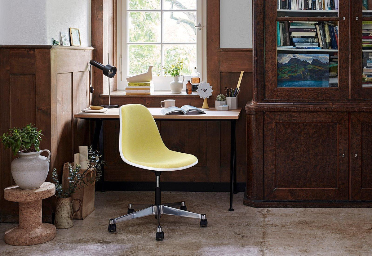 Eames RE PSCC Side Chair | Upholstered, Charles and ray eames, Vitra