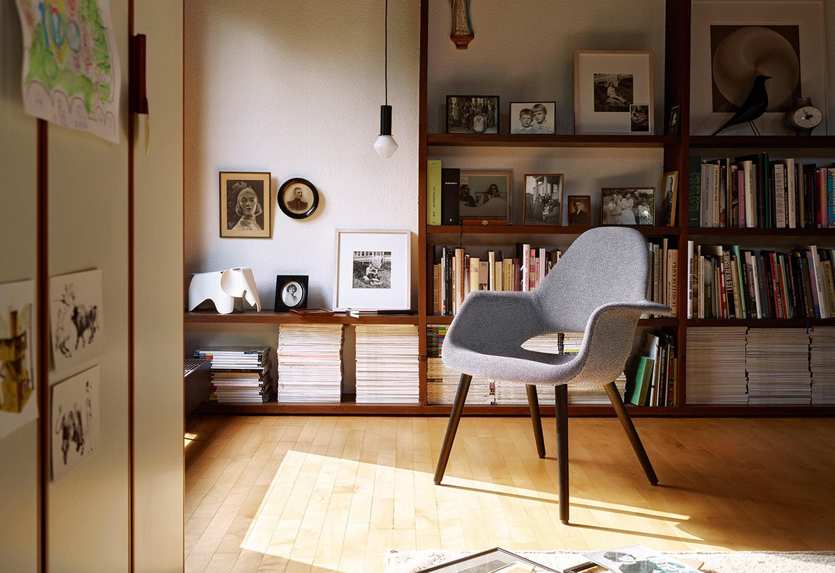 Organic Chair, Charles eames and eero saarinen, Vitra