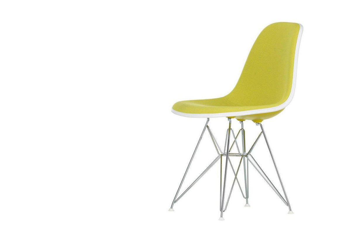 Eames RE DSR Side Chair | Upholstered, Charles and ray eames, Vitra