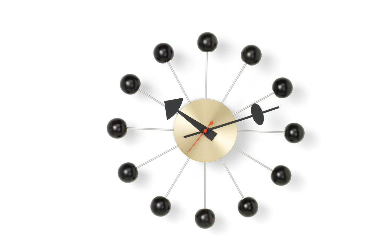 Ball Clock, George nelson, Vitra