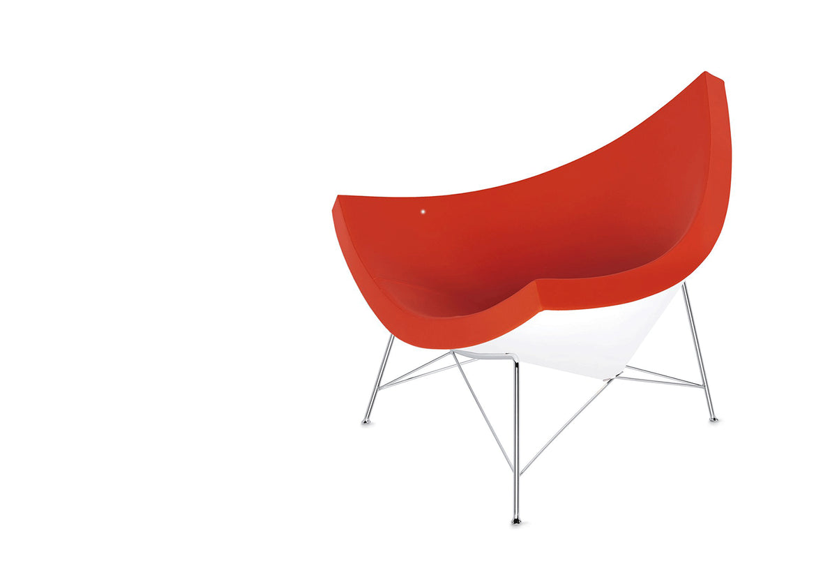 Coconut Chair, George nelson, Vitra