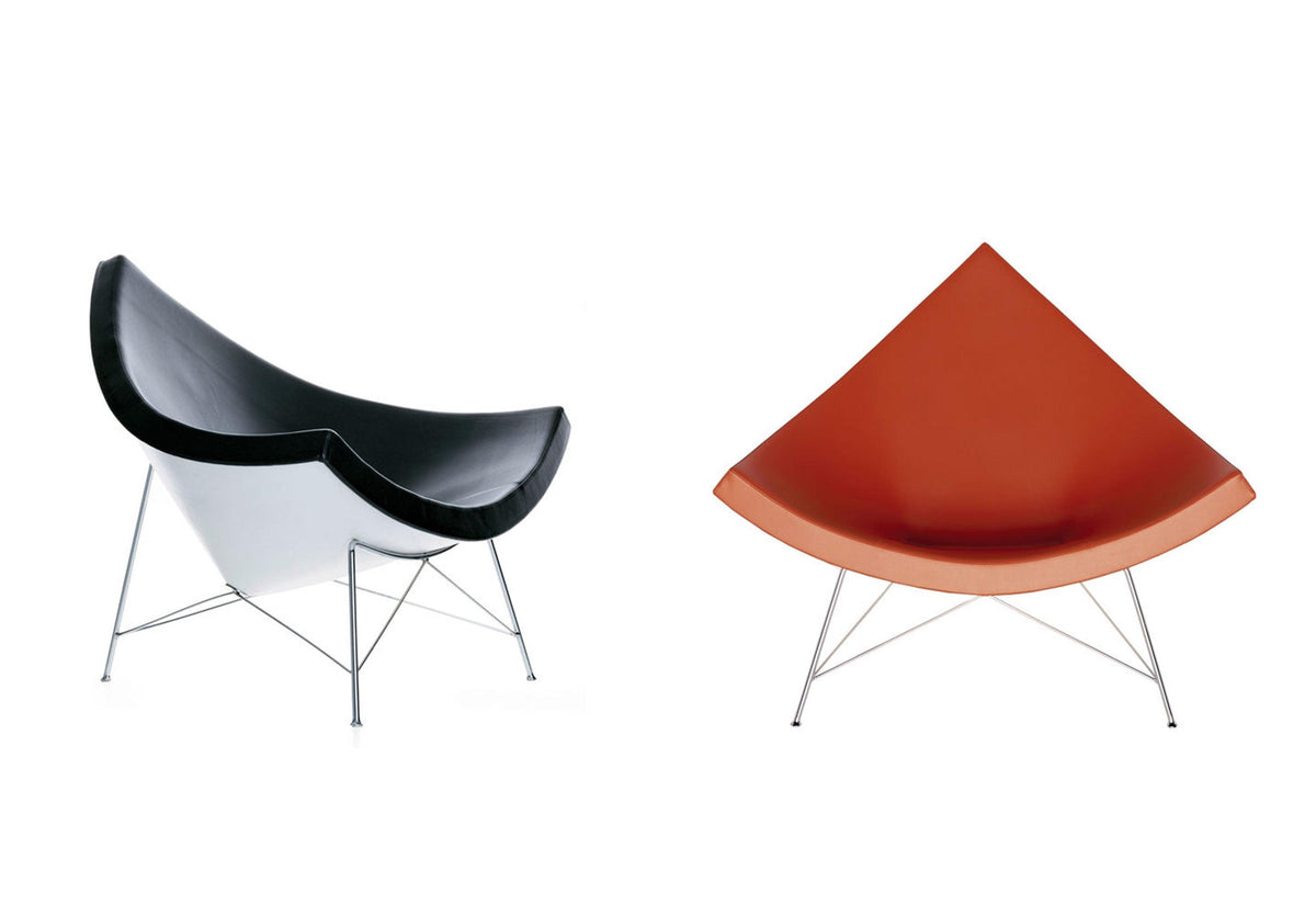 Coconut Chair, George nelson, Vitra