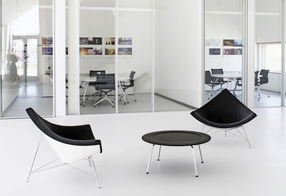 Coconut Chair, George nelson, Vitra