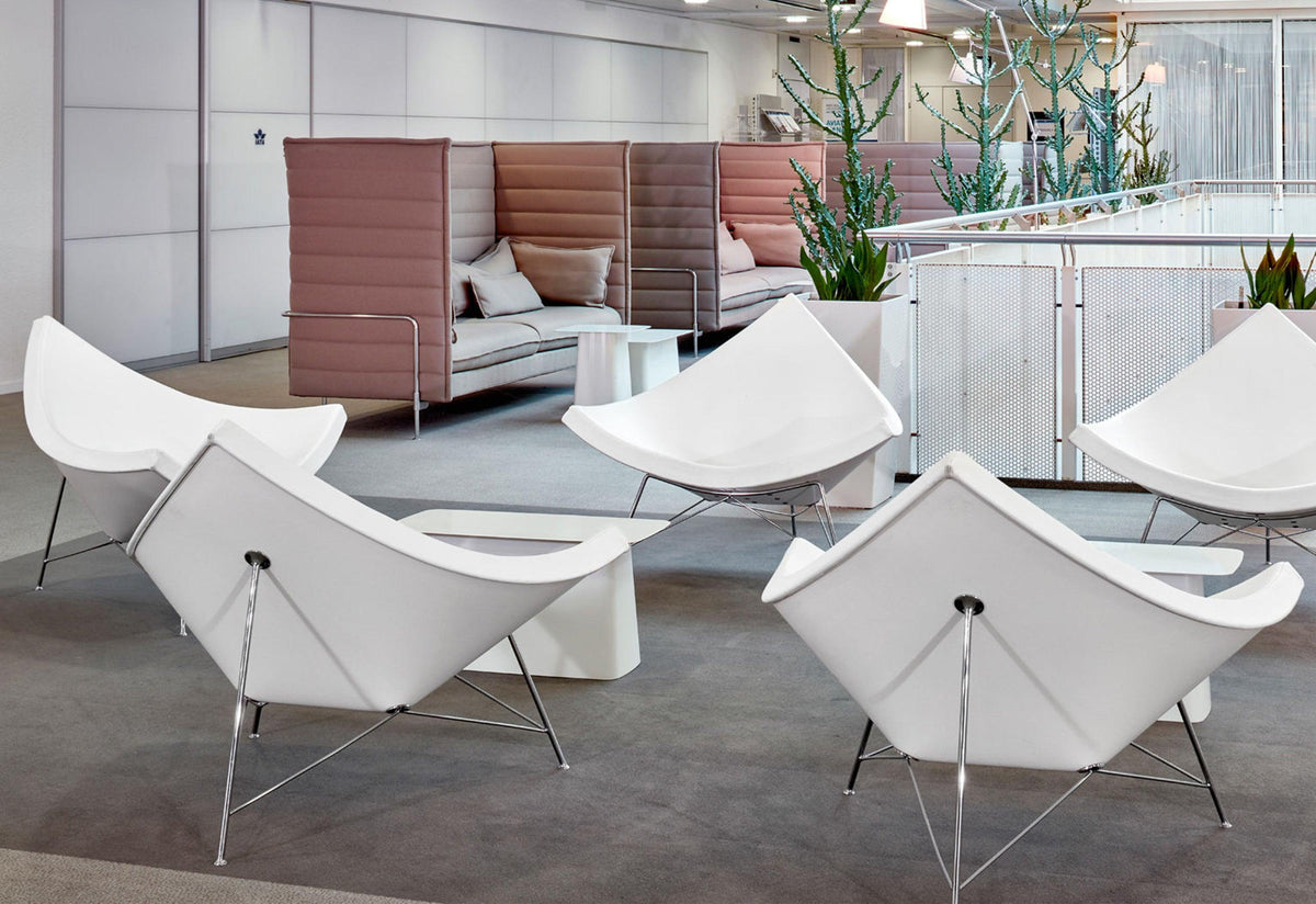 Coconut Chair, George nelson, Vitra