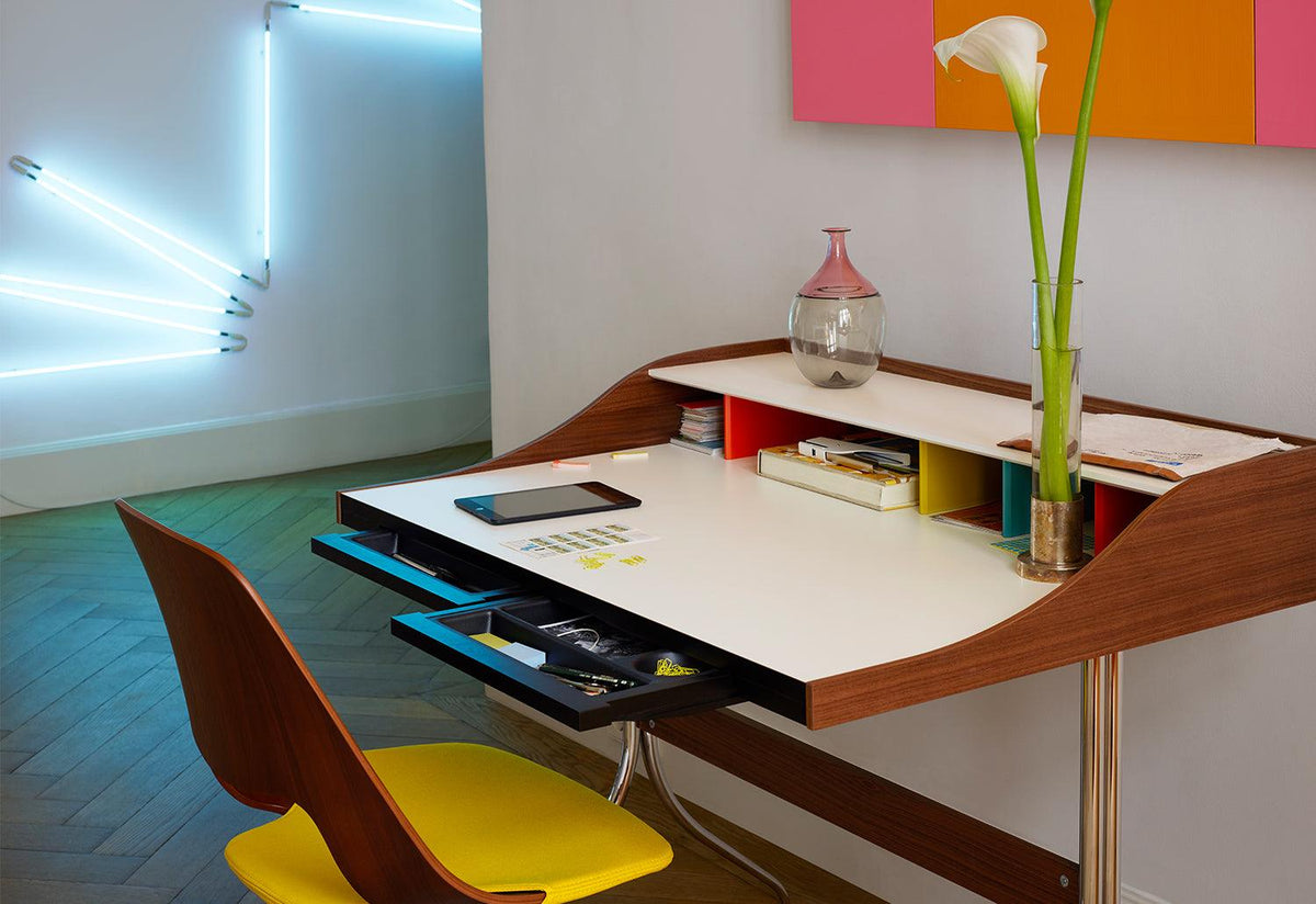 Home Desk, George nelson, Vitra