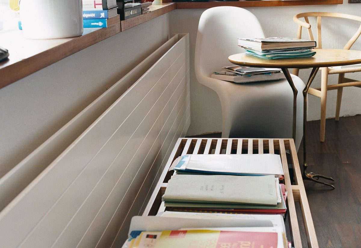 Nelson Bench, George nelson, Vitra
