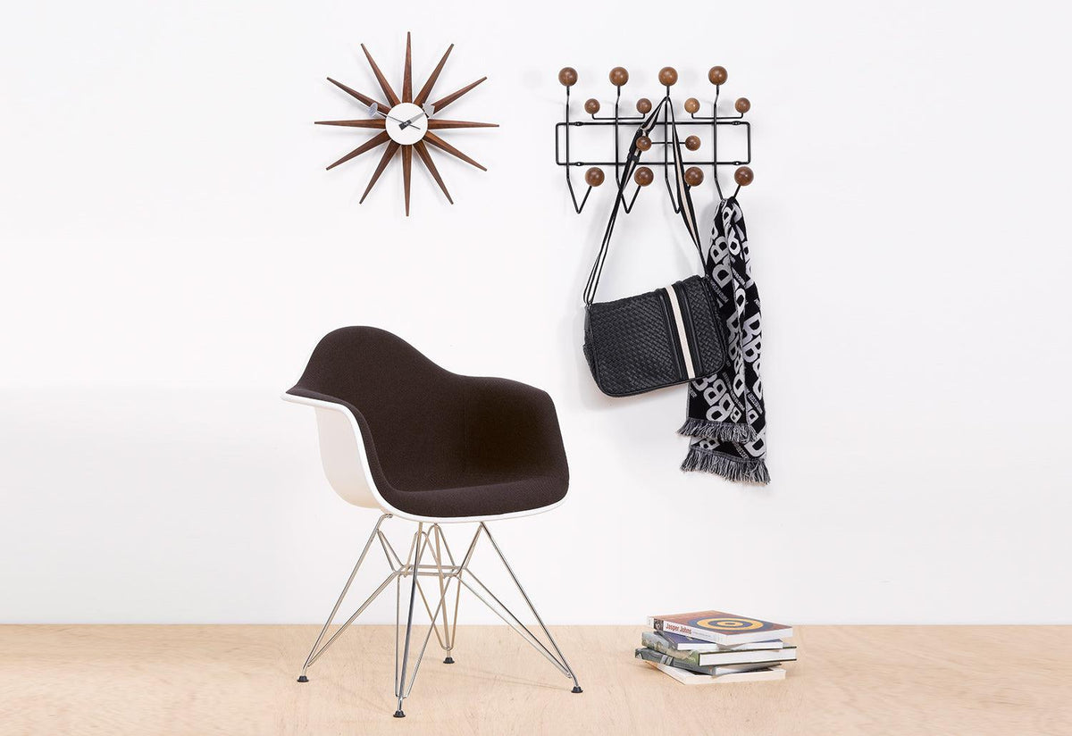 Sunburst Clock, George nelson, Vitra