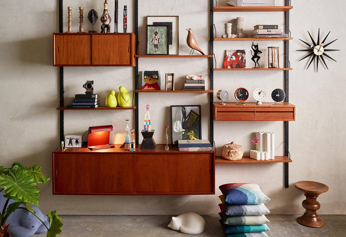 Sunburst Clock, George nelson, Vitra