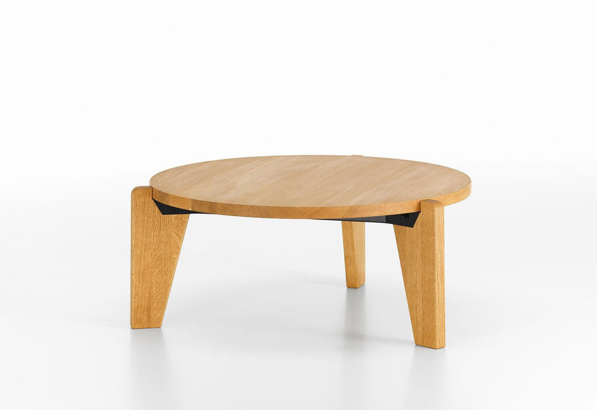 Gueridon Bas Table, Jean prouve, Vitra