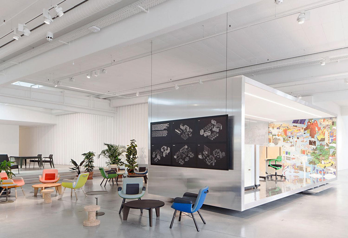 Gueridon Bas Table, Jean prouve, Vitra