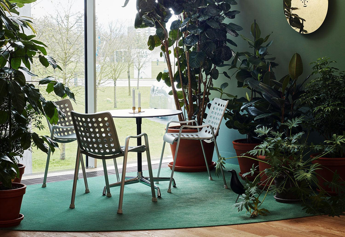 Landi Outdoor Chair, Hans coray, Vitra