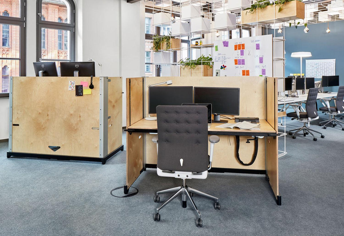 ID Trim Chair, Antonio citterio, Vitra