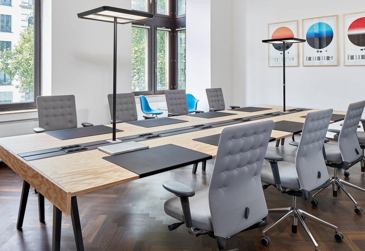 ID Trim Chair, Antonio citterio, Vitra