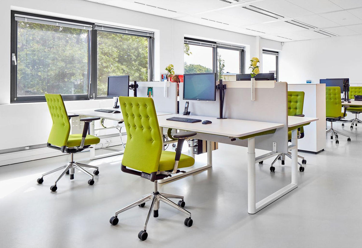 ID Trim Chair, Antonio citterio, Vitra