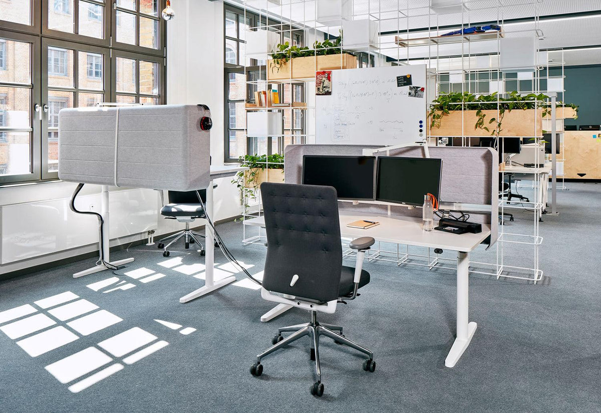 ID Trim Chair, Antonio citterio, Vitra