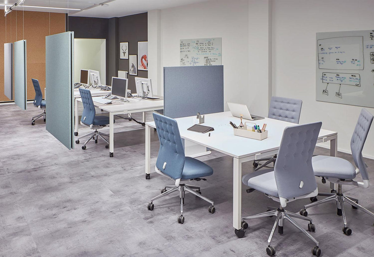 ID Trim Chair, Antonio citterio, Vitra