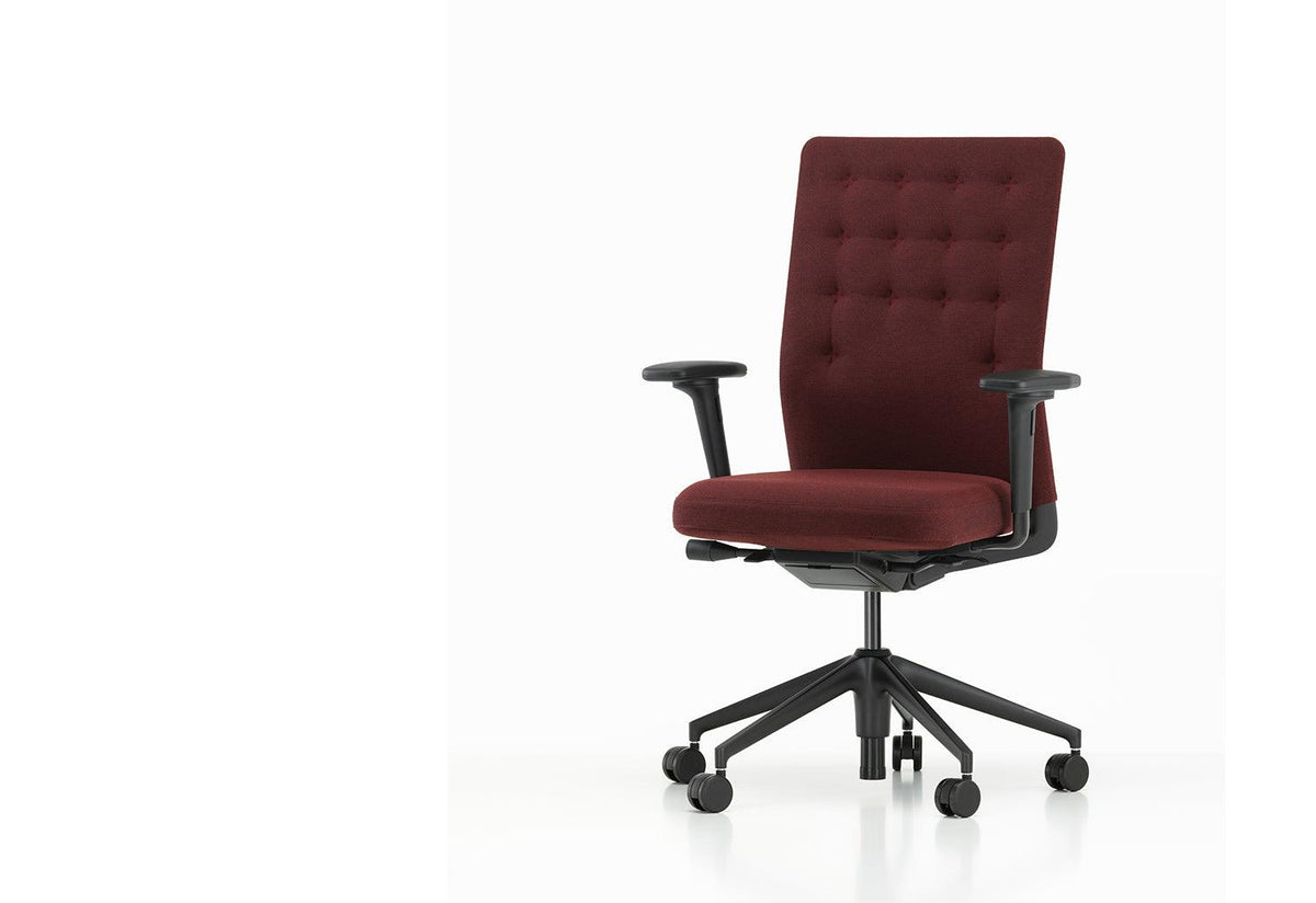 ID Trim Chair, Antonio citterio, Vitra