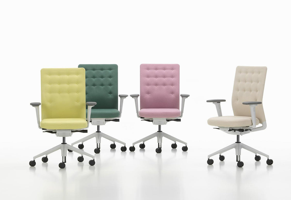 ID Trim Chair, Antonio citterio, Vitra