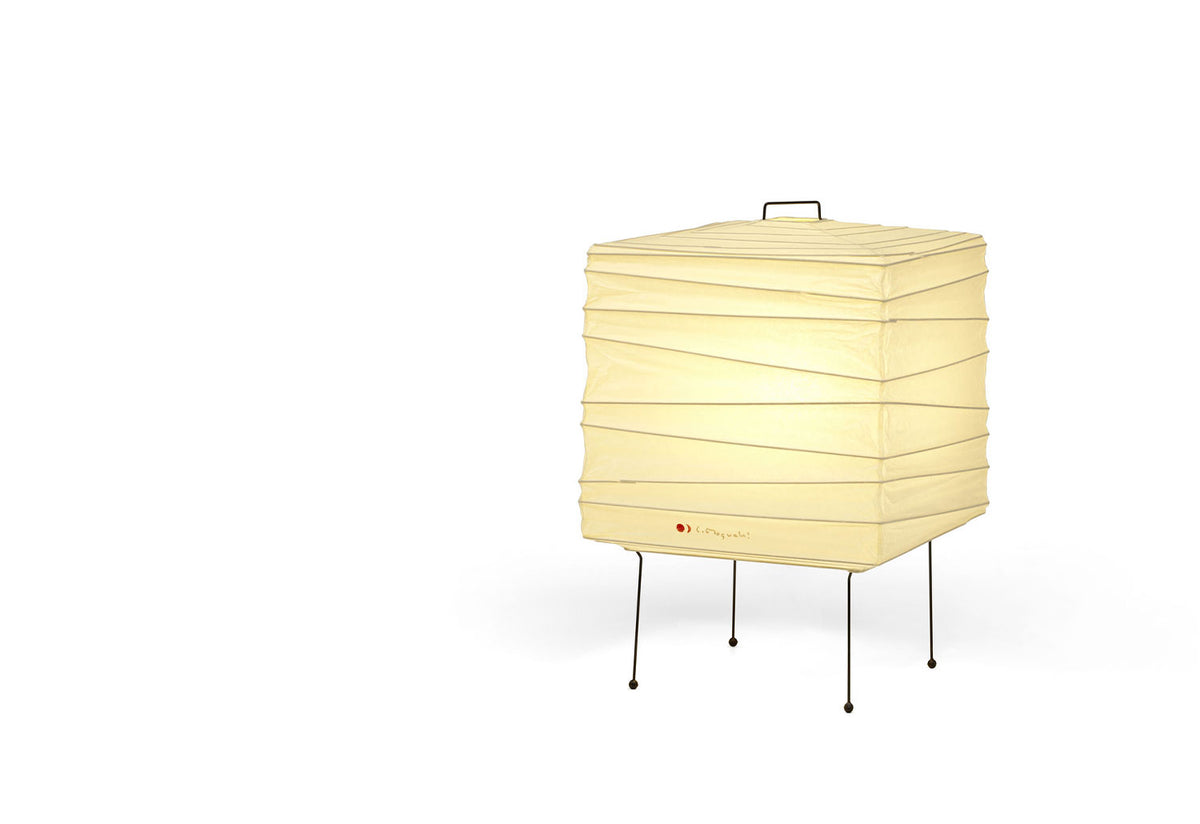 Akari 3X, Isamu noguchi, Vitra