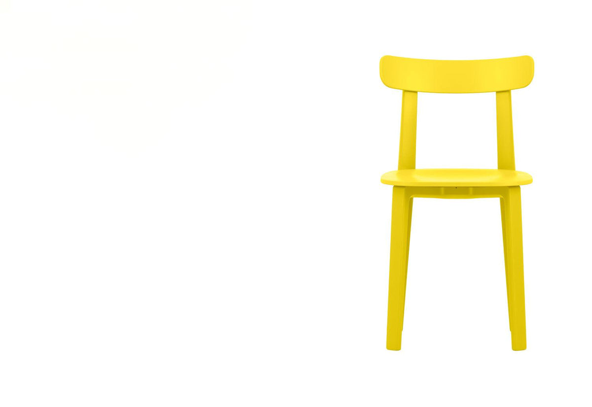 All Plastic Chair, Jasper morrison, Vitra