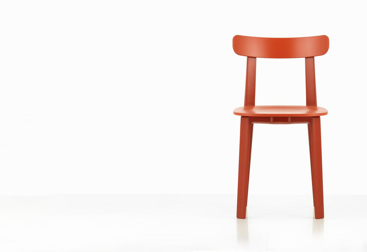 All Plastic Chair, Jasper morrison, Vitra