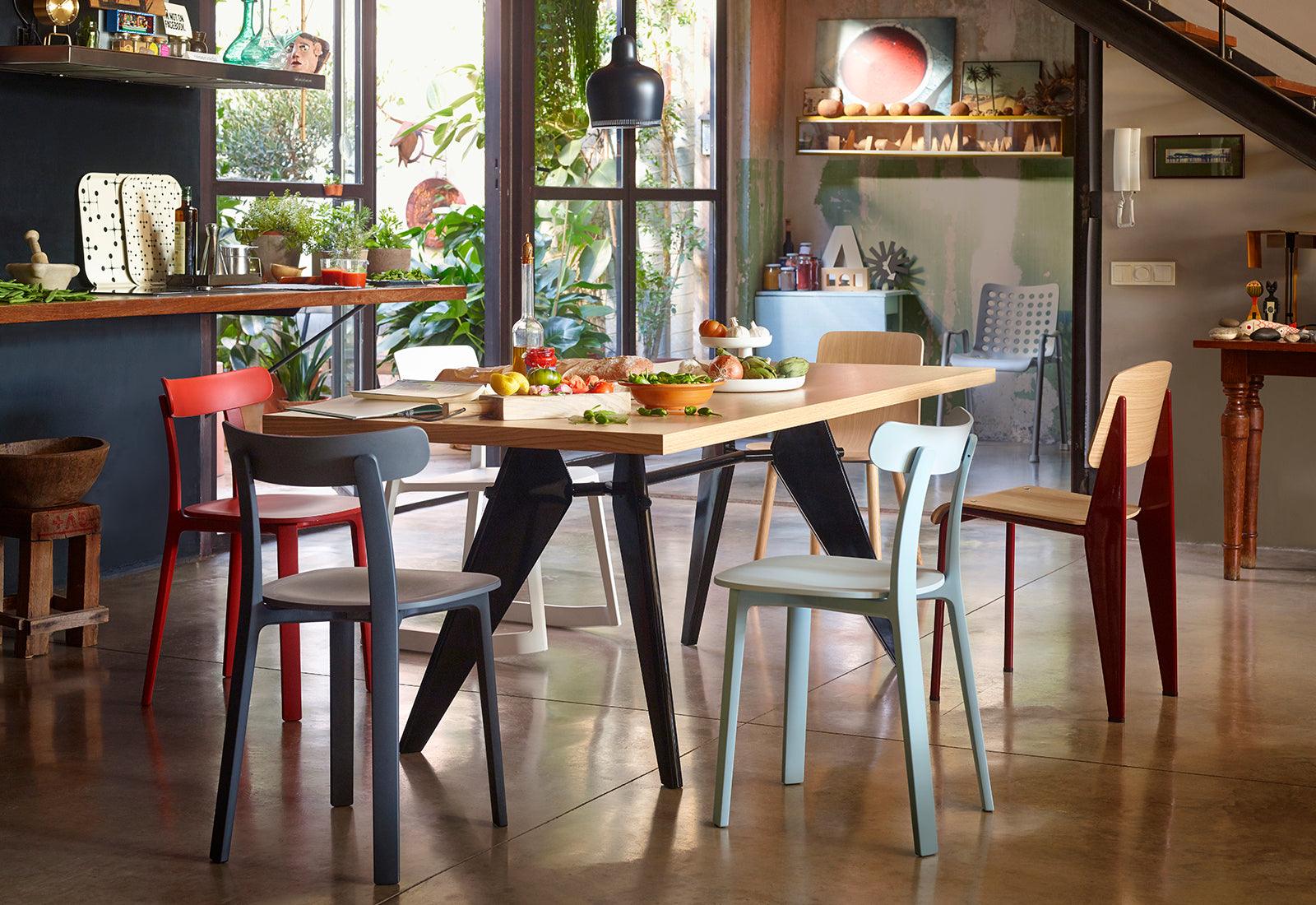 All Plastic Chair