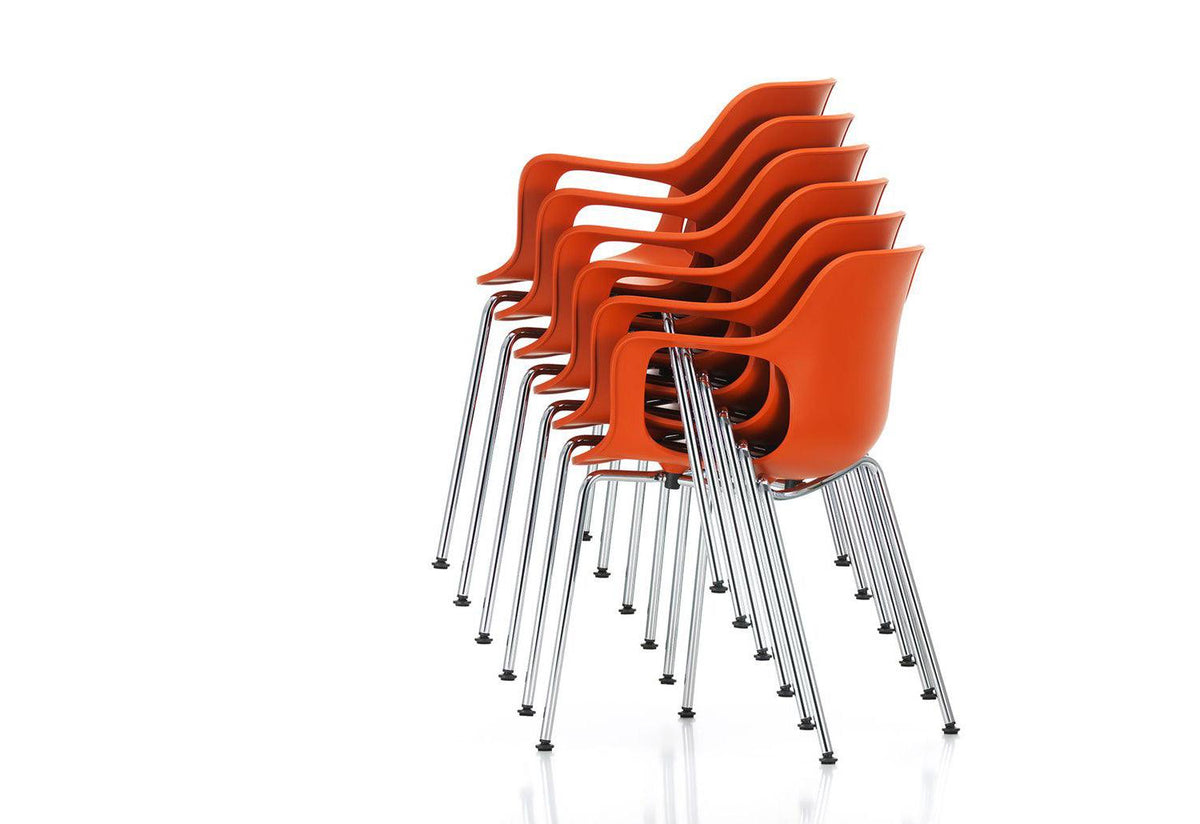 HAL RE Armchair | Tube Stackable, Jasper morrison, Vitra