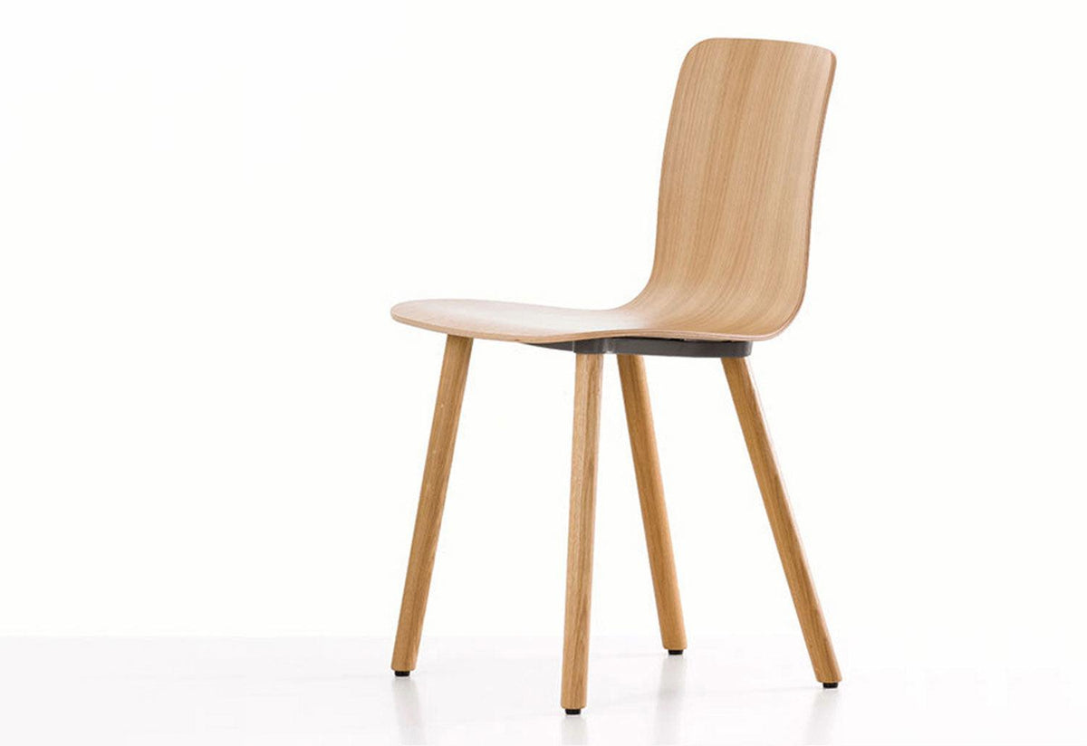 HAL Ply Chair | Wood, Jasper morrison, Vitra
