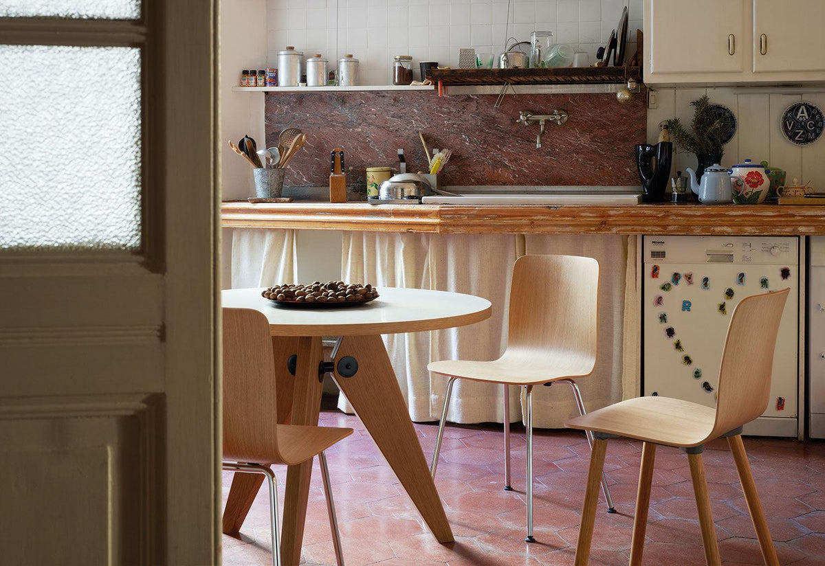 HAL Ply Chair | Wood, Jasper morrison, Vitra