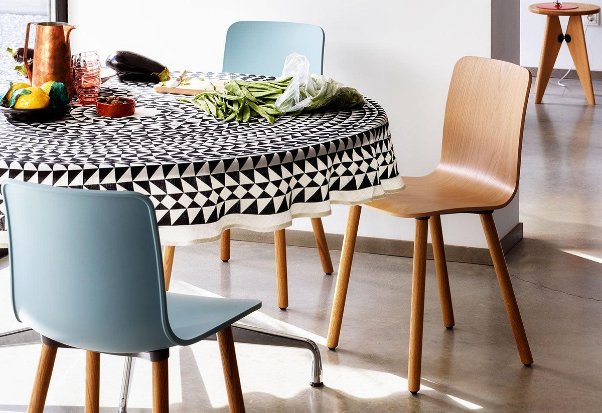 HAL Ply Chair | Wood, Jasper morrison, Vitra