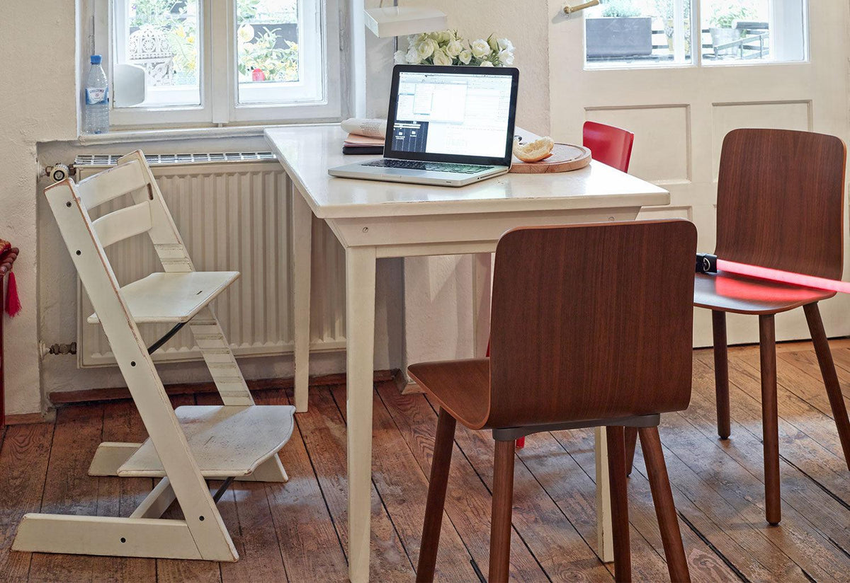 HAL Ply Chair | Wood, Jasper morrison, Vitra