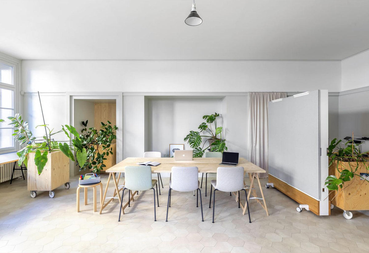 HAL Soft Chair | Tube, Jasper morrison, Vitra