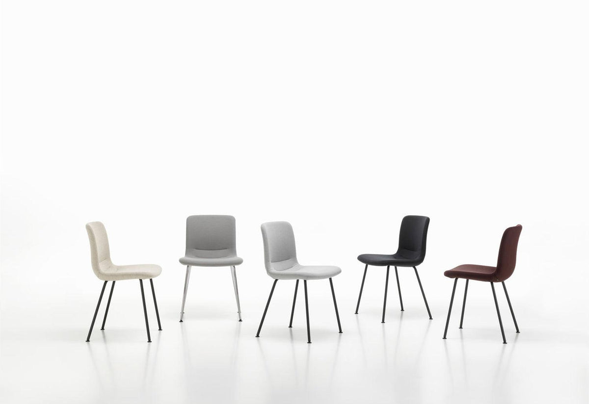 HAL Soft Chair | Tube, Jasper morrison, Vitra