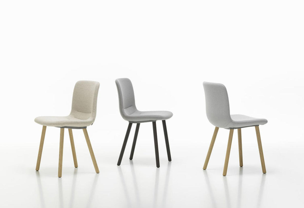 HAL Soft Chair | Wood, Jasper morrison, Vitra